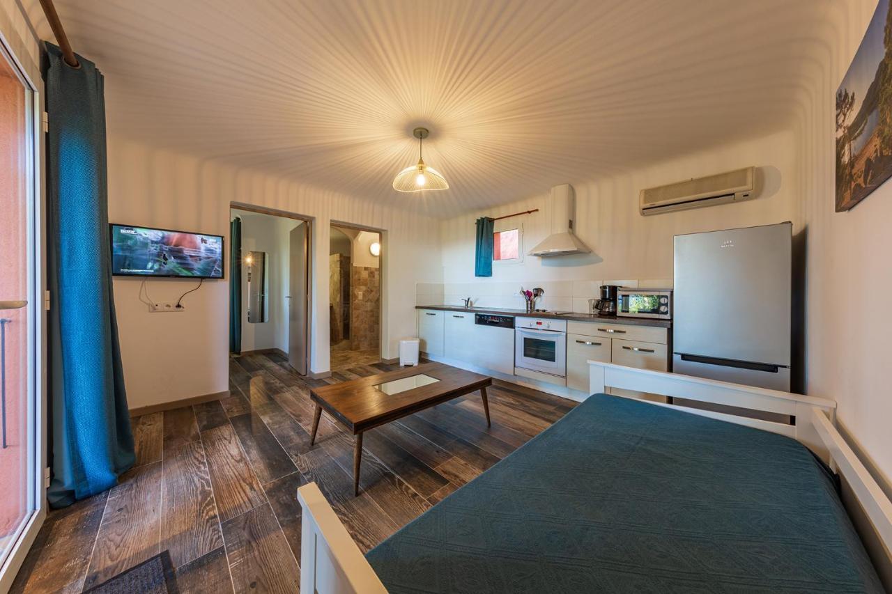 Royal Palm Aparthotel Porto-Vecchio  Eksteriør bilde