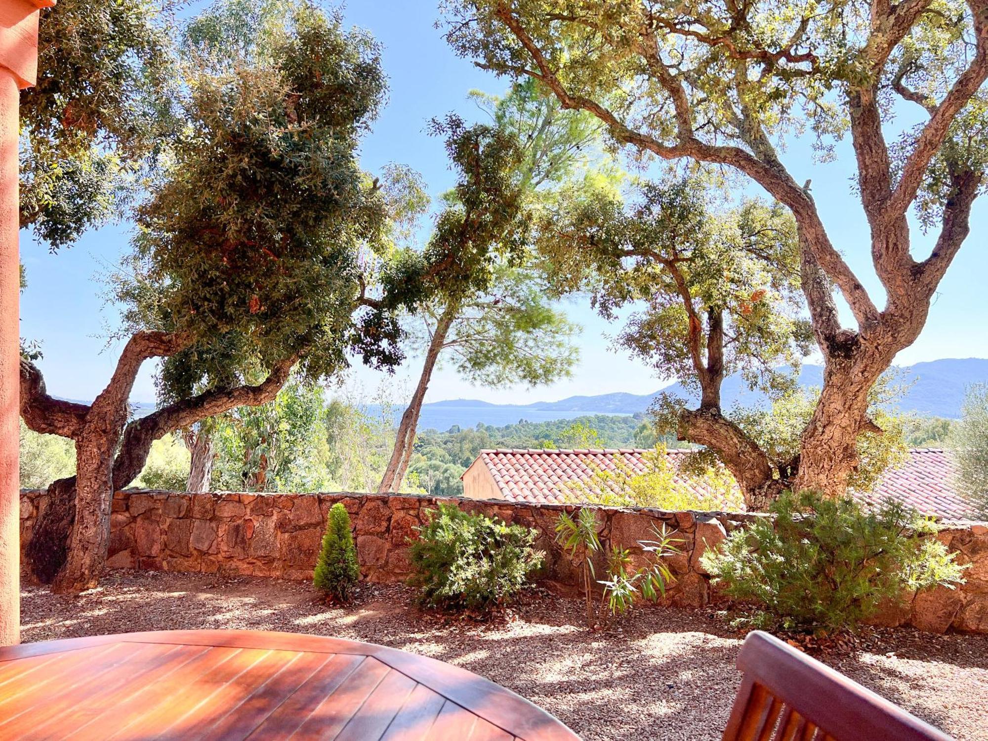 Royal Palm Aparthotel Porto-Vecchio  Eksteriør bilde