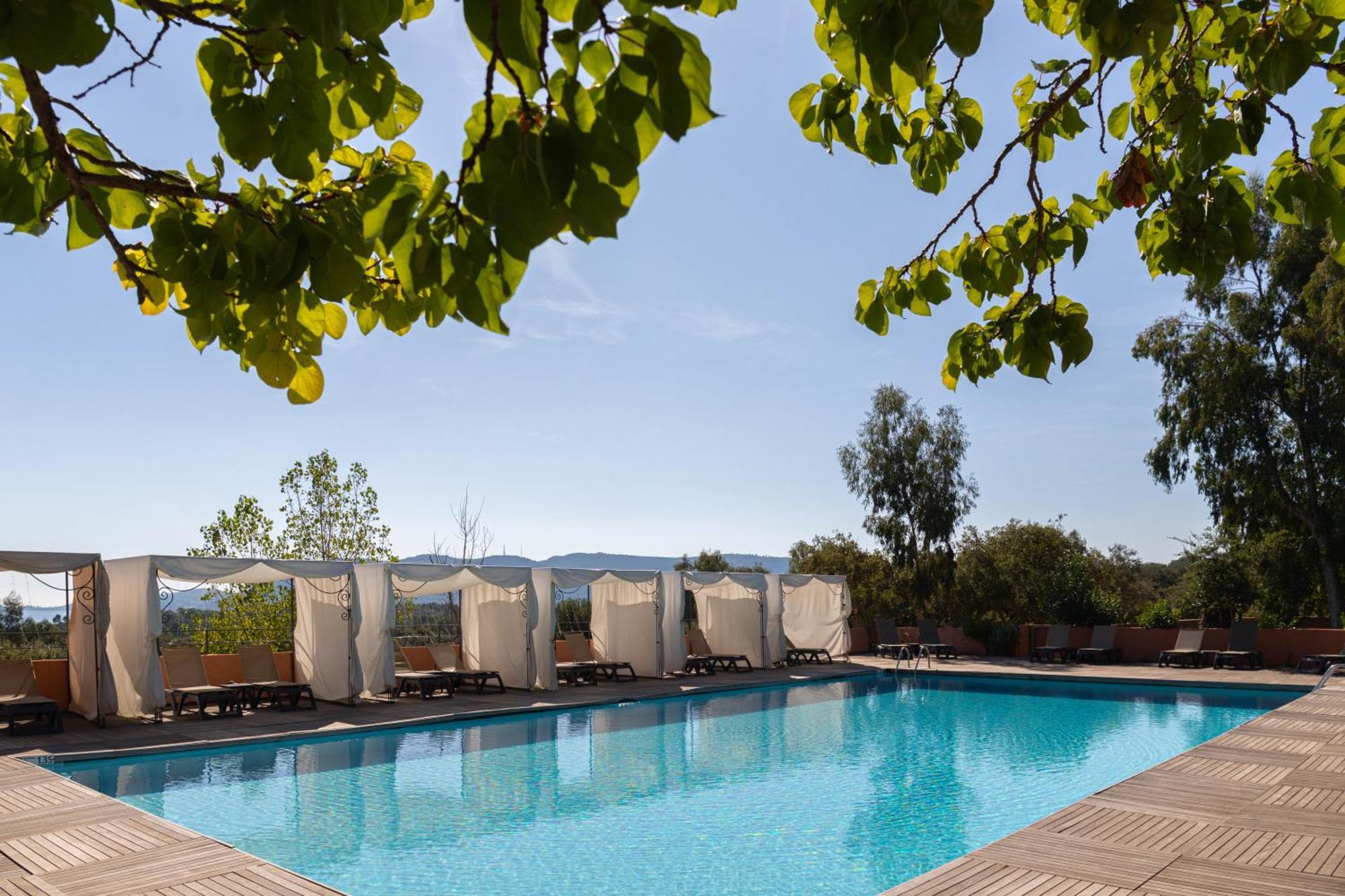 Royal Palm Aparthotel Porto-Vecchio  Eksteriør bilde