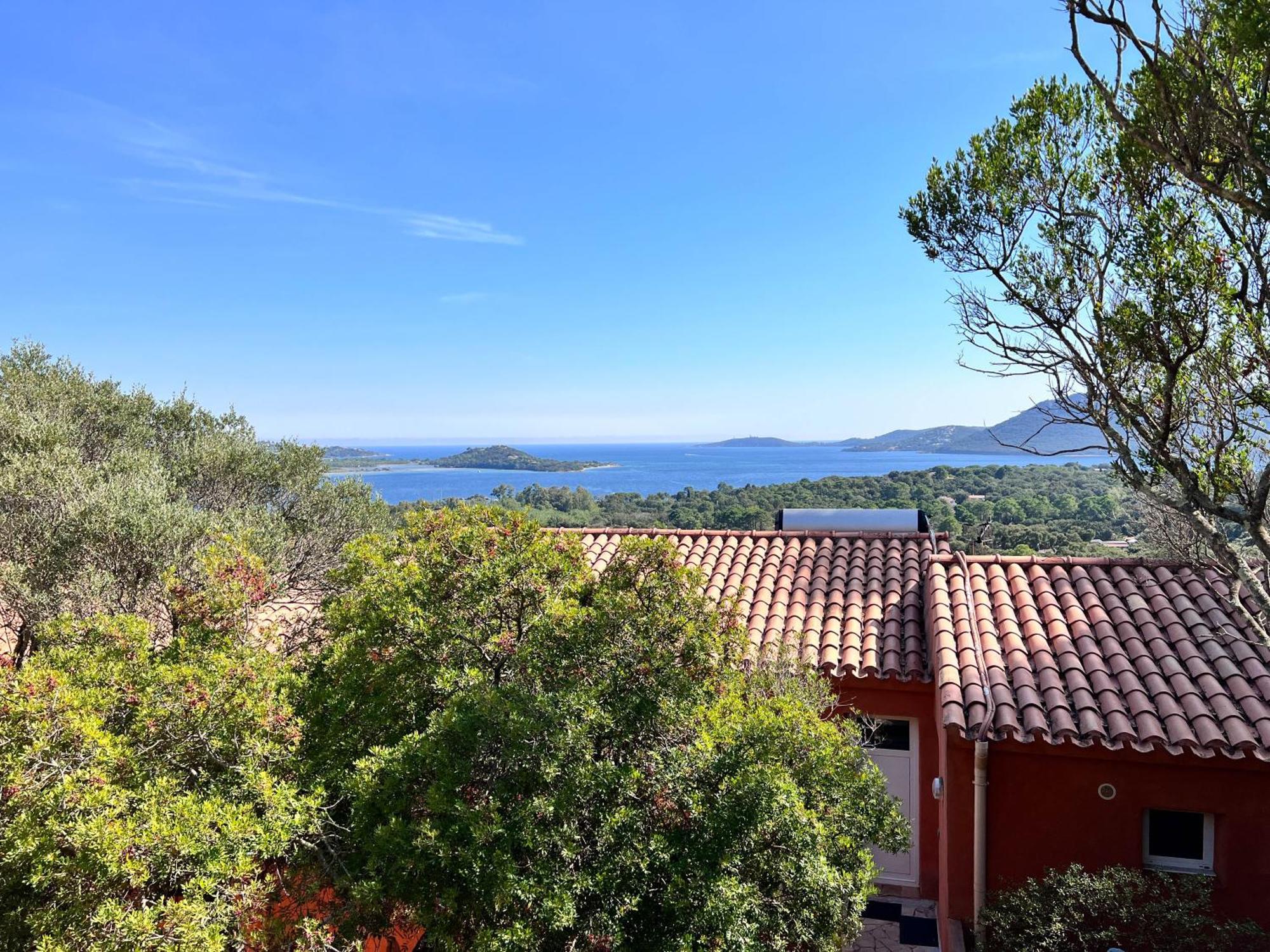 Royal Palm Aparthotel Porto-Vecchio  Eksteriør bilde