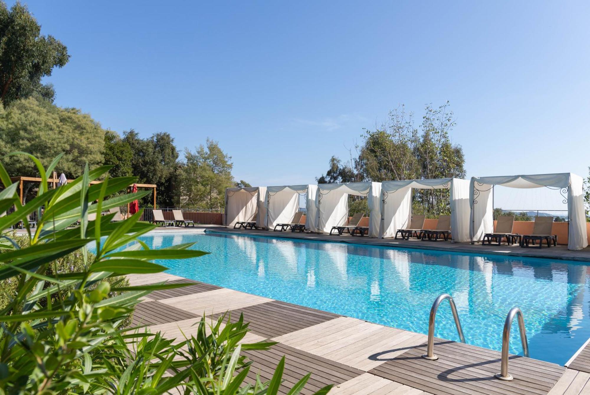Royal Palm Aparthotel Porto-Vecchio  Eksteriør bilde