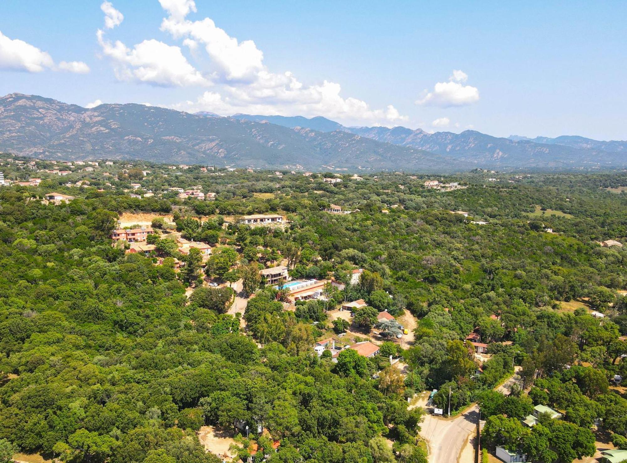 Royal Palm Aparthotel Porto-Vecchio  Eksteriør bilde