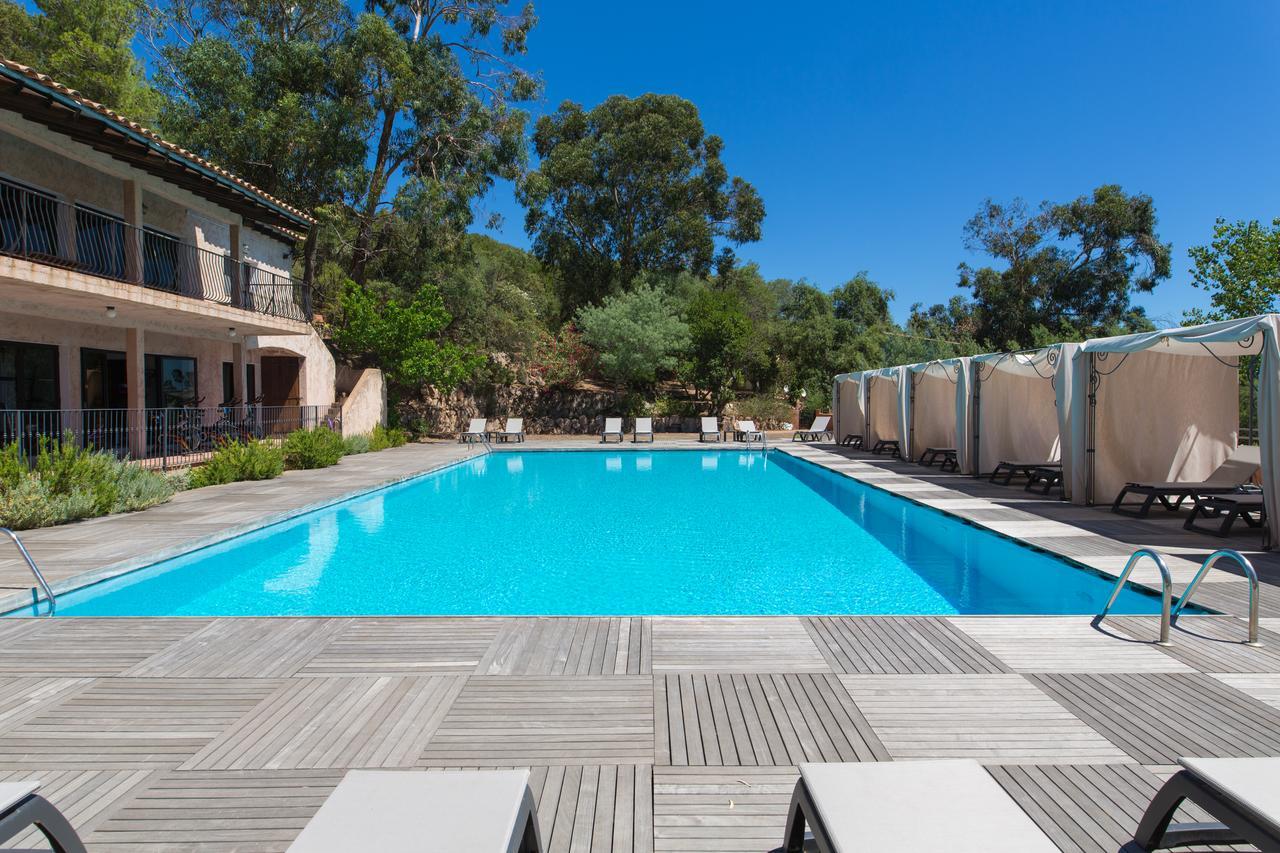 Royal Palm Aparthotel Porto-Vecchio  Eksteriør bilde