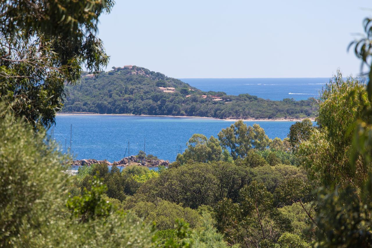 Royal Palm Aparthotel Porto-Vecchio  Eksteriør bilde