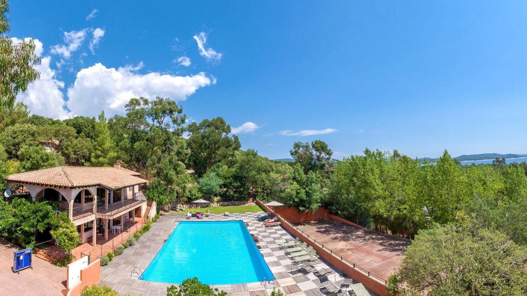 Royal Palm Aparthotel Porto-Vecchio  Eksteriør bilde