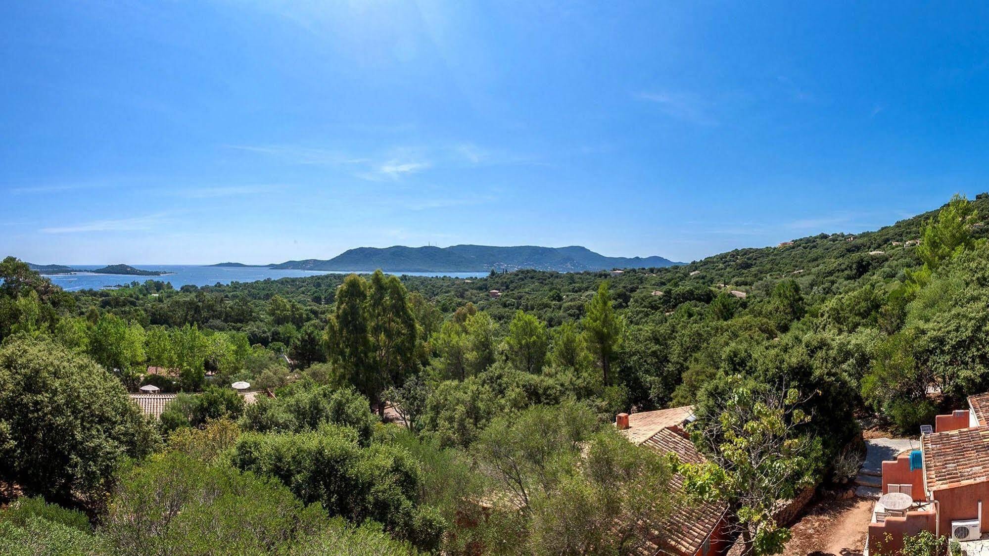 Royal Palm Aparthotel Porto-Vecchio  Eksteriør bilde