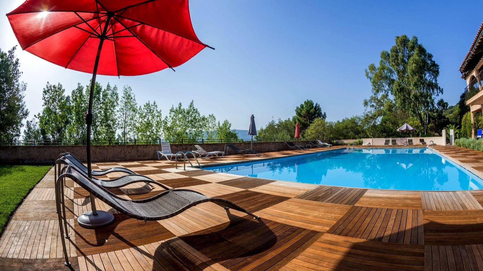 Royal Palm Aparthotel Porto-Vecchio  Eksteriør bilde